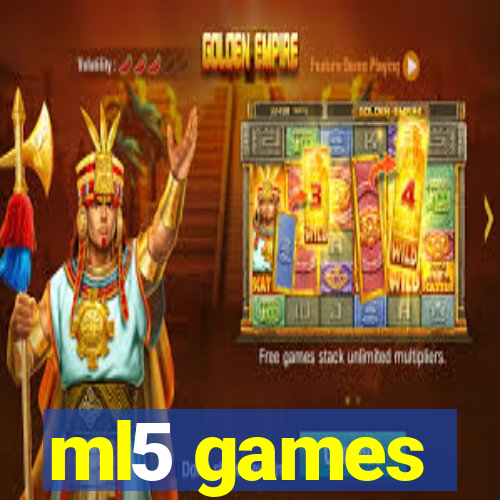 ml5 games